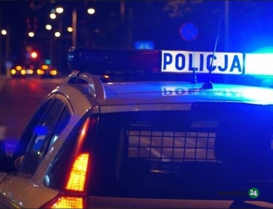 Pijany zaczepiał ludzi na ulicy. W końcu się doigrał